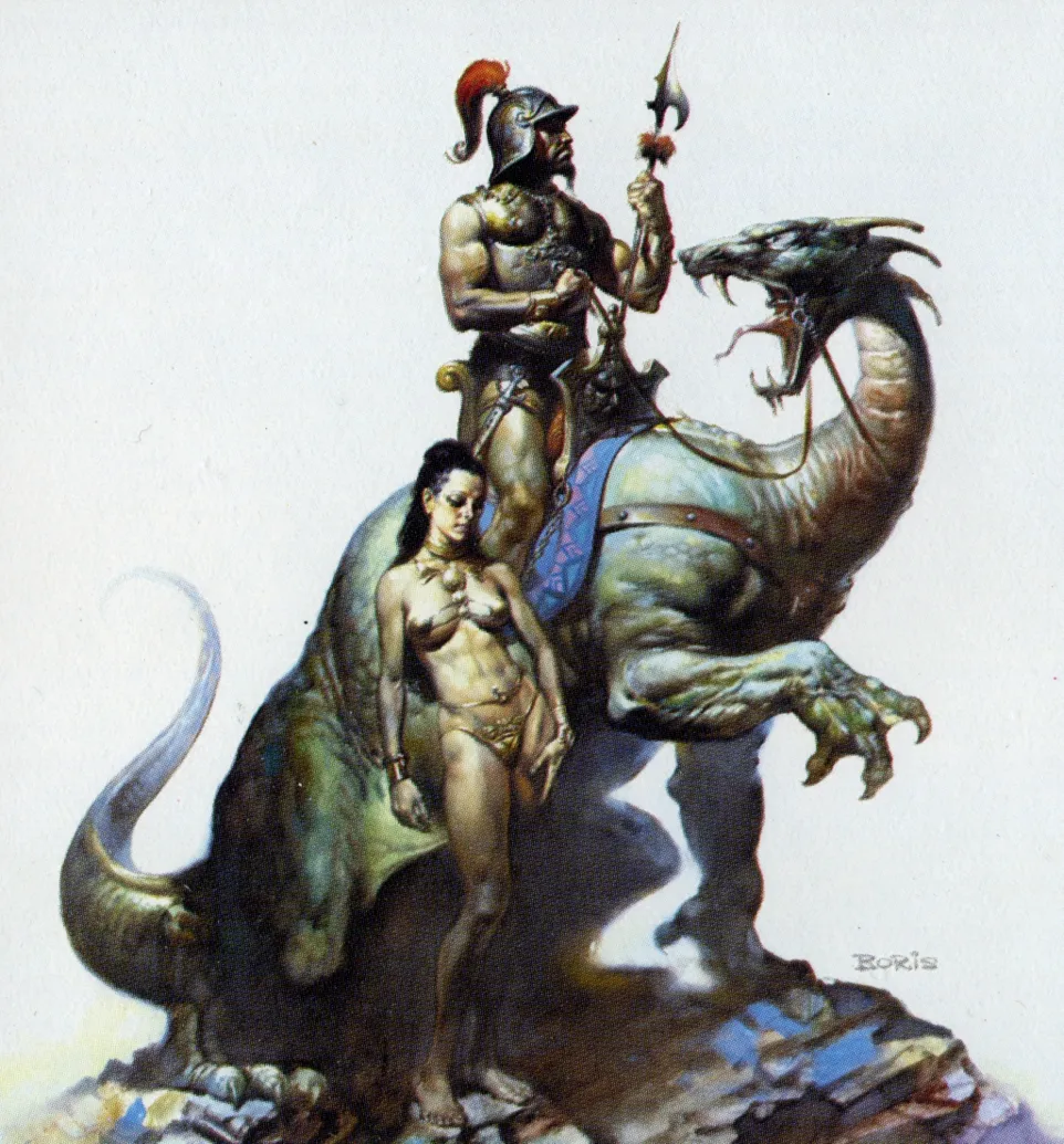 Nomads Of Gor